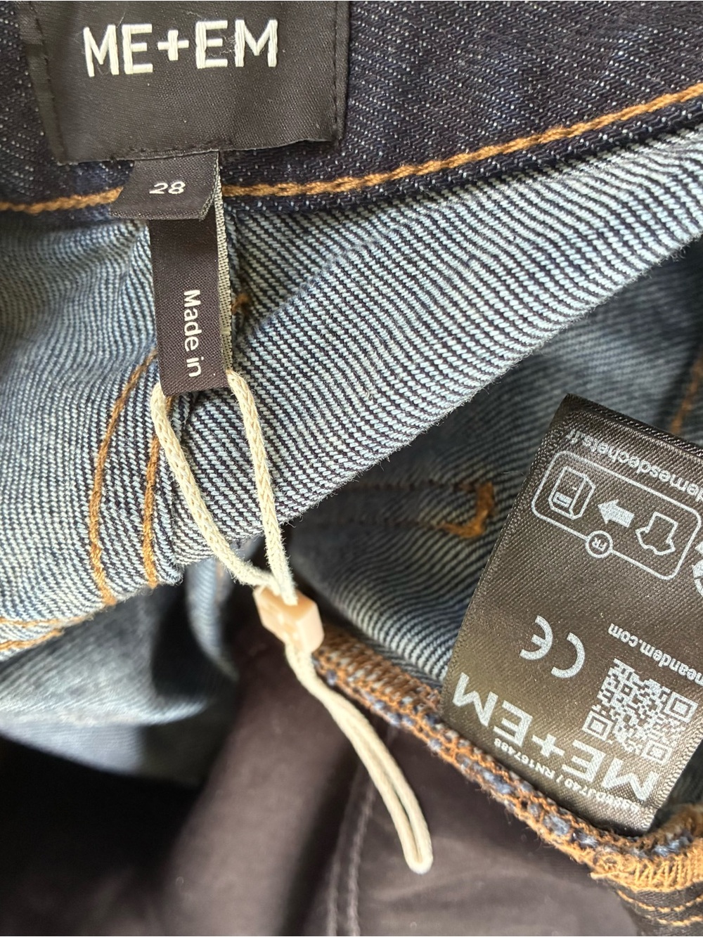 ME+EM Jeans - Picture 9 of 14
